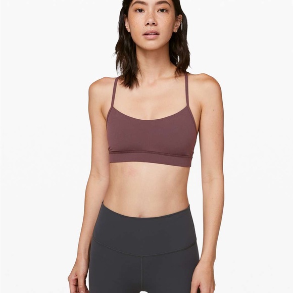 lululemon athletica Other - Lululemon Flow Y Bra Nulu